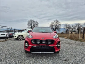 Kia Sportage 1.6CRDI* MILD HYBRID* GT-Line* 