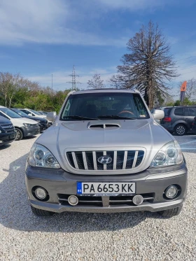 Hyundai Terracan 2.9, 150к.с. - 4800 € / 9387.98 лв. - 68702349 5