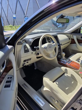 Infiniti Fx 50 S 50 ГАЗ - 17900 € / 35009.36 лв. - 94353965 9