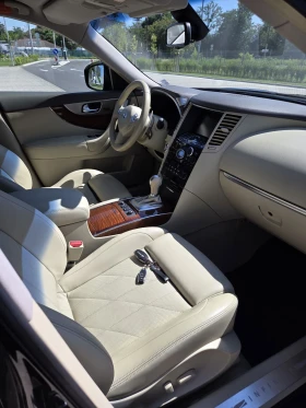 Infiniti Fx 50 S 50 ГАЗ - 17900 € / 35009.36 лв. - 94353965 15