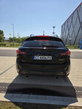 Infiniti Fx 50 S 50 ГАЗ - 17900 € / 35009.36 лв. - 94353965 5