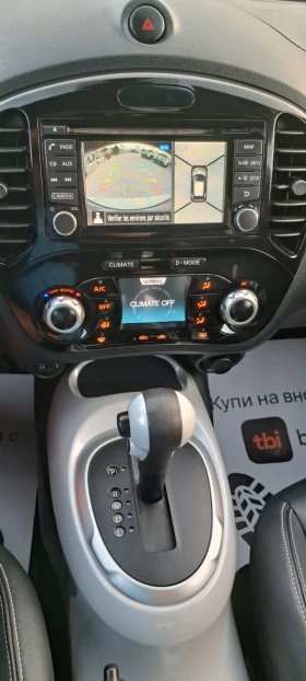 Nissan Juke 1.6 ������ 117kc Navi, ����6.  ������, ������� | Mobile.bg � ����� ������ 13
