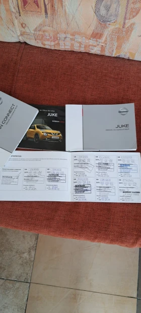 Nissan Juke 1.6 ������ 117kc Navi, ����6.  ������, ������� | Mobile.bg � ����� ������ 17