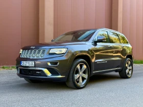 Jeep Grand cherokee SUMMIT 3.0 CRD | DISTRONIC | AIRMATIC | PANORAMA |