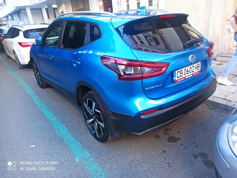 Nissan Qashqai Тekna, снимка 3 - Автомобили и джипове - 47331829