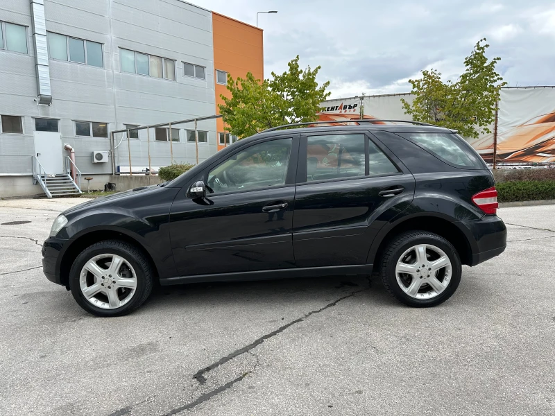 Mercedes-Benz ML 320 CDI 4MATIC-Реални километри!, снимка 2 - Автомобили и джипове - 47294503