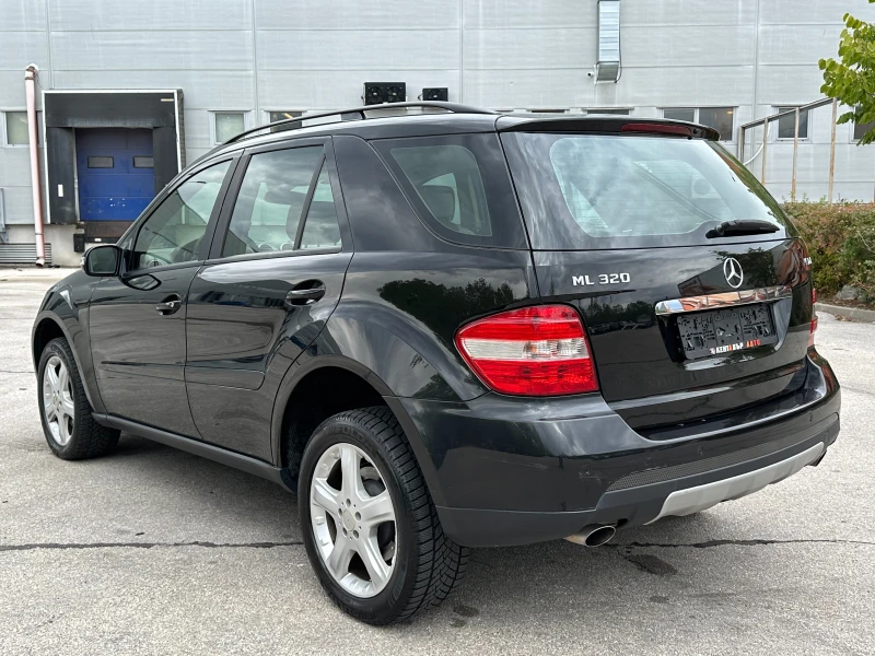 Mercedes-Benz ML 320 CDI 4MATIC-Реални километри!, снимка 3 - Автомобили и джипове - 47294503