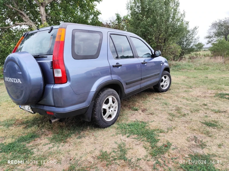 Honda Cr-v AWD , снимка 4 - Автомобили и джипове - 47828372