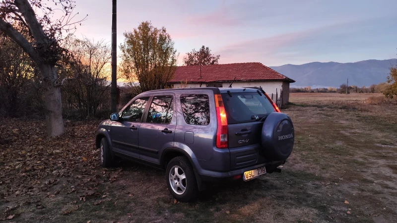 Honda Cr-v AWD , снимка 7 - Автомобили и джипове - 47828372