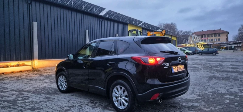 Mazda CX-5 Skyactiv 2.2D - ПЕРФЕКТНА , снимка 1 - Автомобили и джипове - 48146683