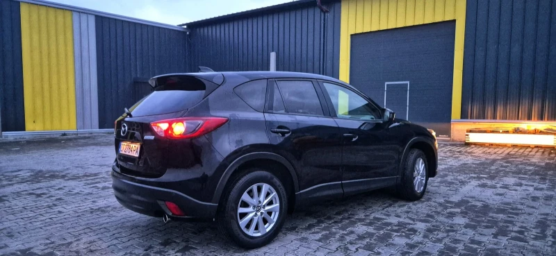 Mazda CX-5 Skyactiv 2.2D - ПЕРФЕКТНА , снимка 6 - Автомобили и джипове - 48146683