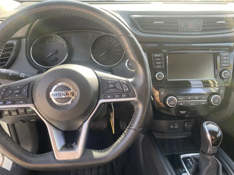 Nissan Rogue SV 2.5 бензин AWD 170к.с, снимка 14 - Автомобили и джипове - 48312225