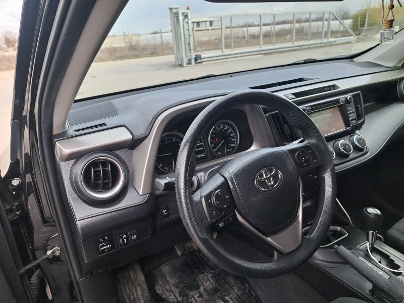 Toyota Rav4 LE AWD 4х4, снимка 9 - Автомобили и джипове - 49230364