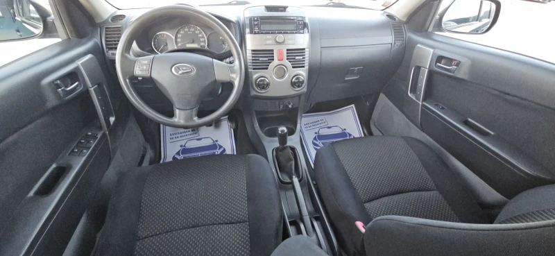 Daihatsu Terios 1.5iгаз.инж.4?4.2010г.Италия, снимка 10 - Автомобили и джипове - 49425040