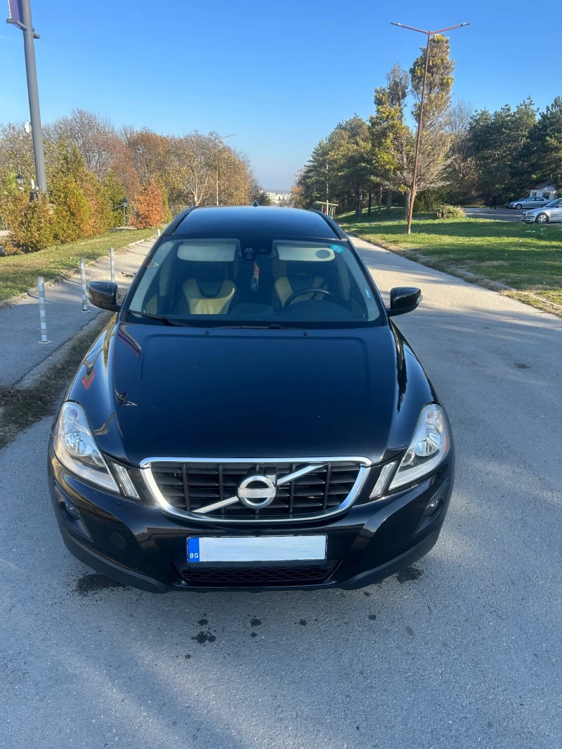 Volvo XC60, снимка 1 - Автомобили и джипове - 49578289