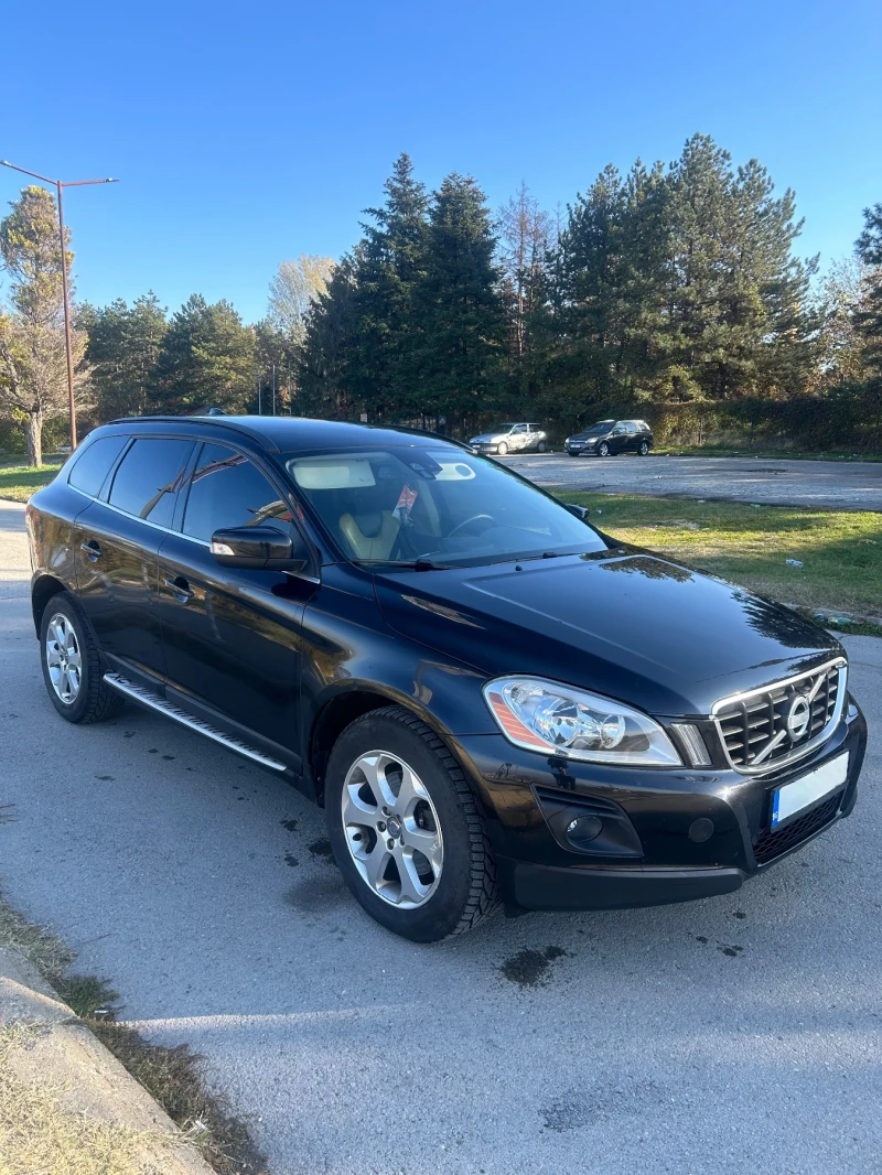 Volvo XC60, снимка 2 - Автомобили и джипове - 49578289