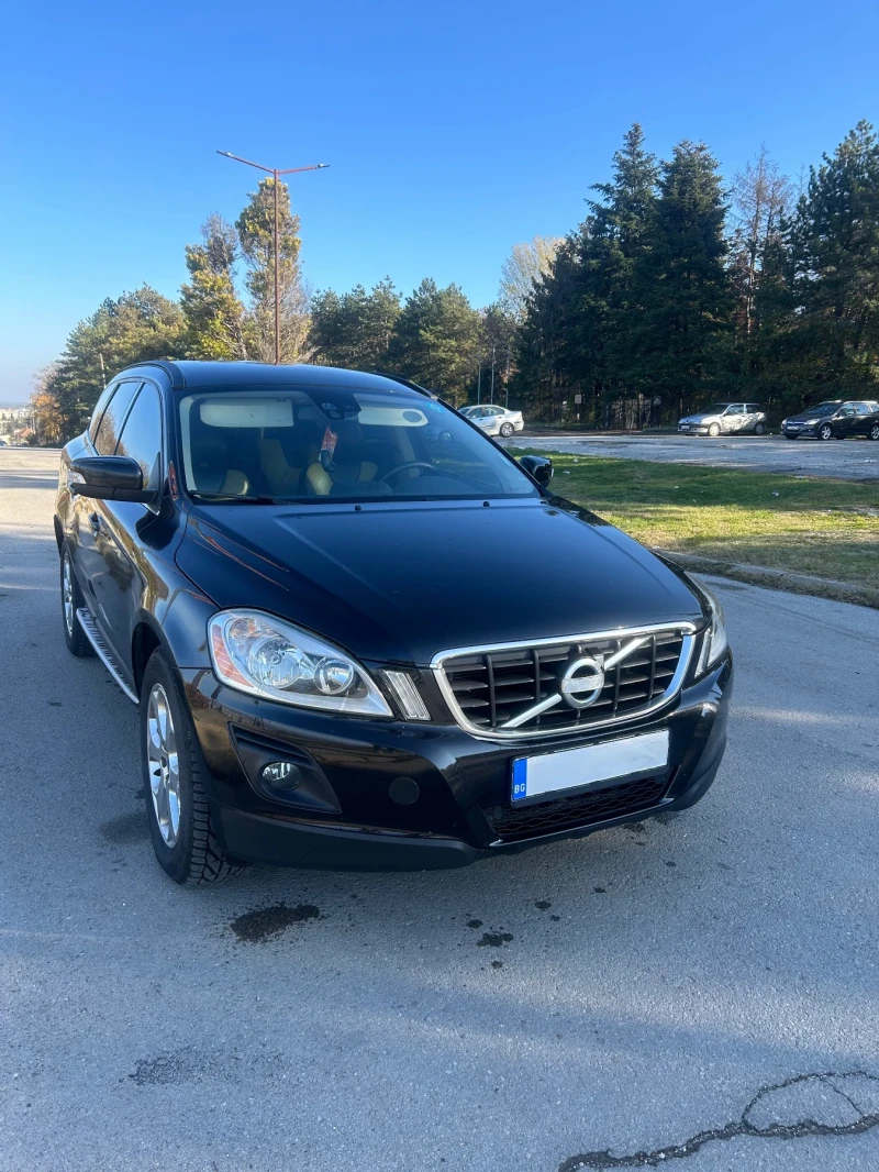 Volvo XC60, снимка 3 - Автомобили и джипове - 49578289