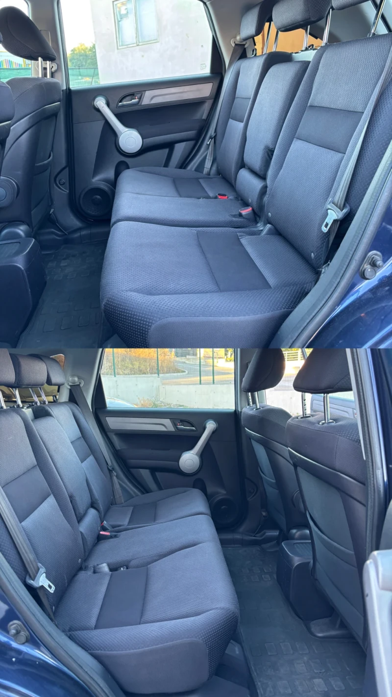 Honda Cr-v 2.0i БЕНЗИН РЪЧКА 4x4, снимка 14 - Автомобили и джипове - 52518244