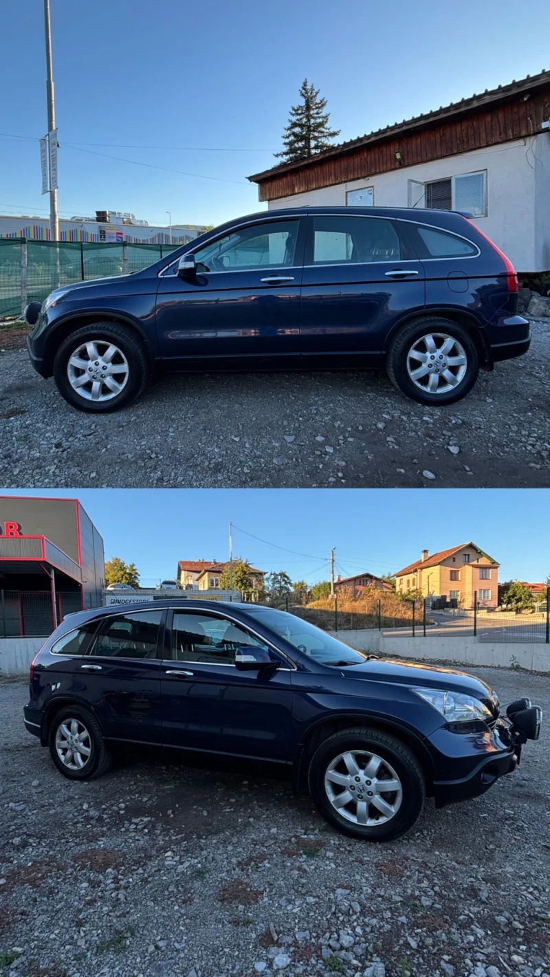 Honda Cr-v 2.0i БЕНЗИН РЪЧКА 4x4, снимка 4 - Автомобили и джипове - 52518244
