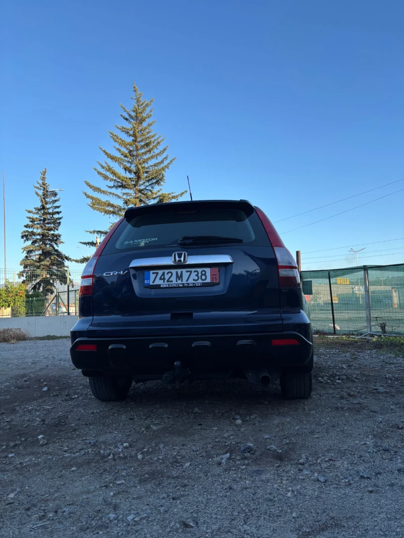 Honda Cr-v 2.0i БЕНЗИН РЪЧКА 4x4, снимка 7 - Автомобили и джипове - 52518244
