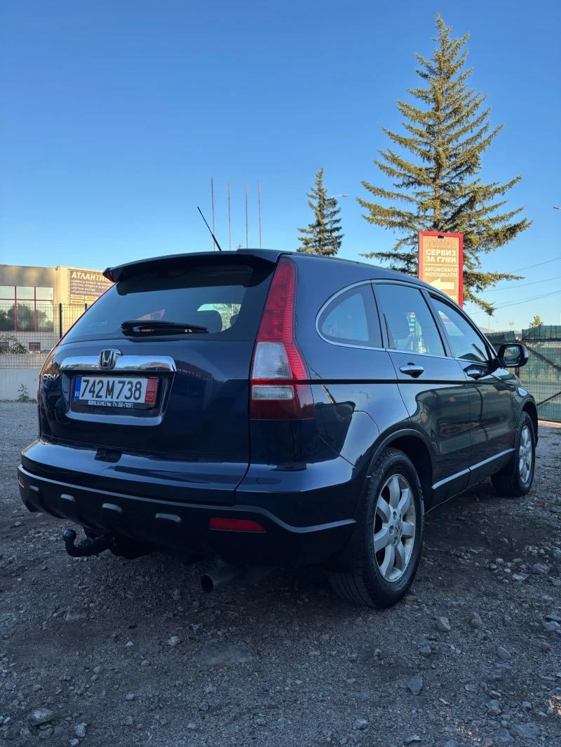 Honda Cr-v 2.0i БЕНЗИН РЪЧКА 4x4, снимка 6 - Автомобили и джипове - 52518244