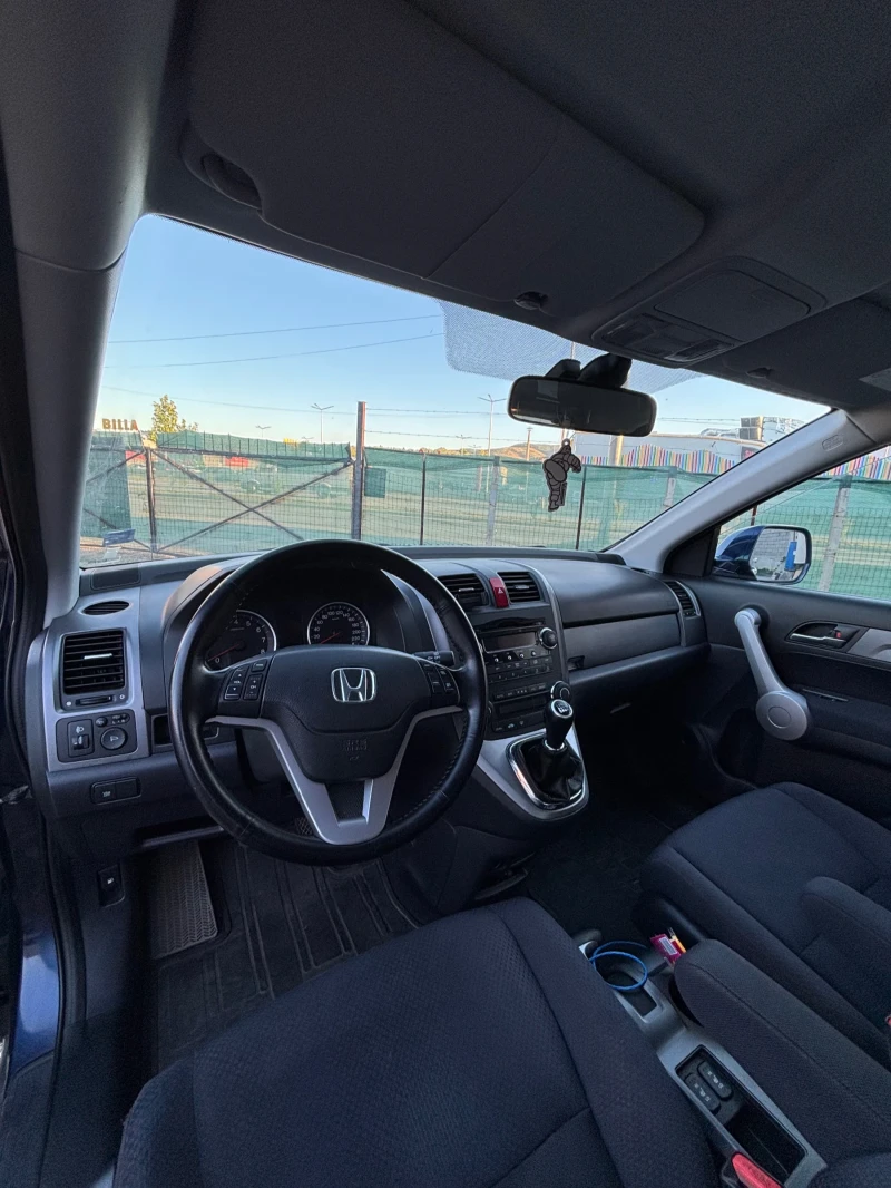 Honda Cr-v 2.0i БЕНЗИН РЪЧКА 4x4, снимка 11 - Автомобили и джипове - 52518244
