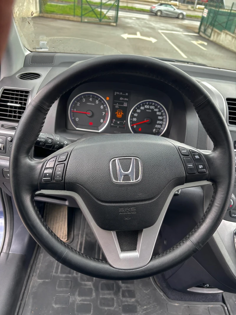 Honda Cr-v 2.0i БЕНЗИН РЪЧКА 4x4, снимка 8 - Автомобили и джипове - 52518244
