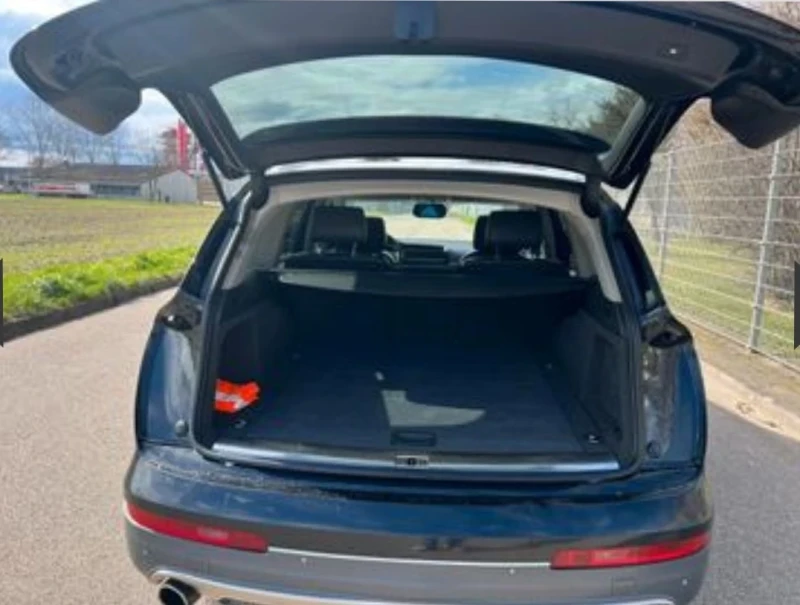 Audi Q7, снимка 5 - Автомобили и джипове - 52840095