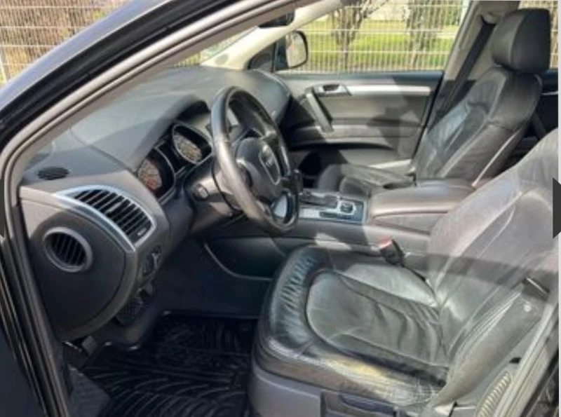 Audi Q7, снимка 10 - Автомобили и джипове - 52840095