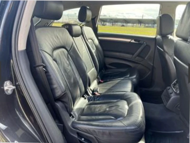 Audi Q7, снимка 9 - Автомобили и джипове - 52840095