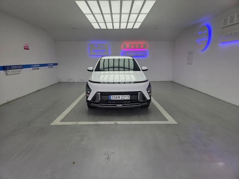 Hyundai Kona Gasoline 1.6 Turbo 2WD Premium