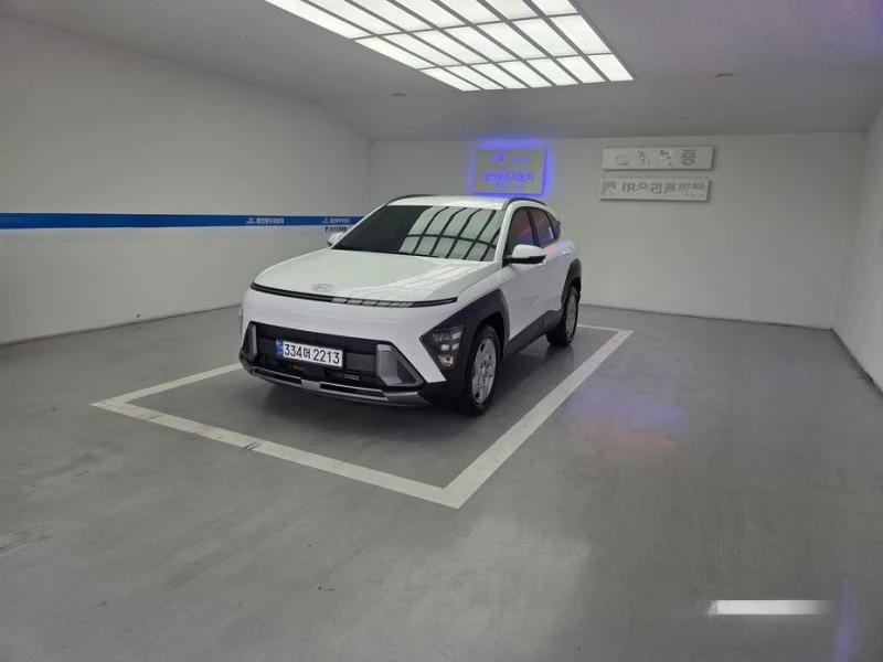 Hyundai Kona Gasoline 1.6 Turbo 2WD Premium, снимка 2 - Автомобили и джипове - 52113104