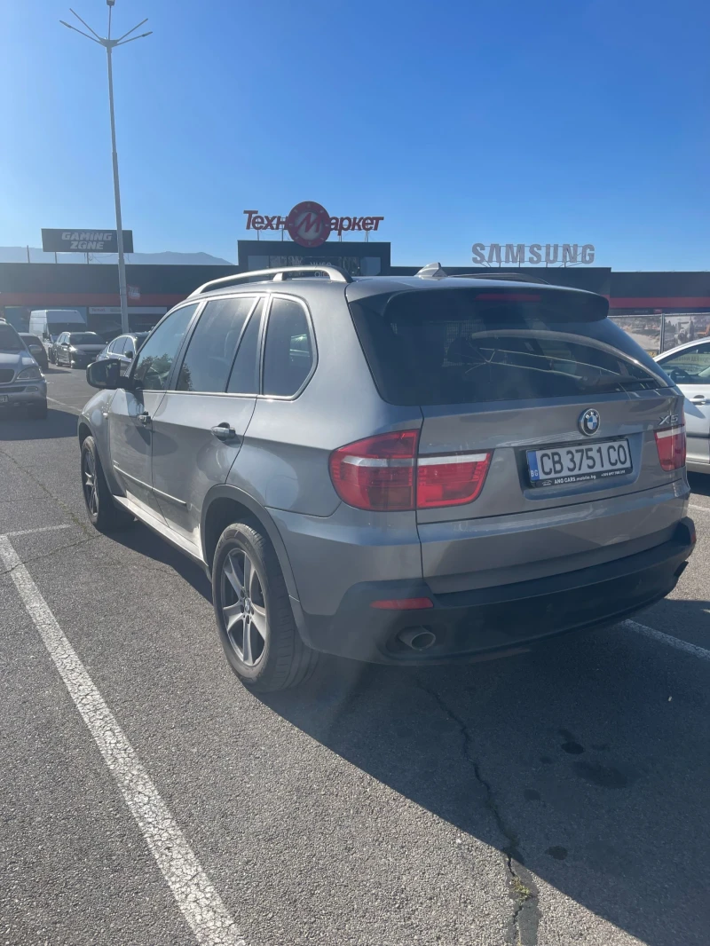 BMW X5 3D Xdrive, снимка 4 - Автомобили и джипове - 52267055