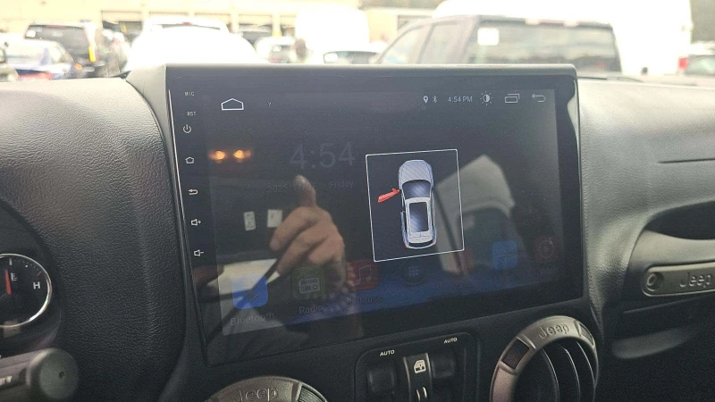 Jeep Wrangler Unlimited Sport, снимка 11 - Автомобили и джипове - 52433109