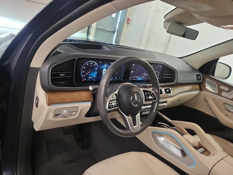 Mercedes-Benz GLE 350 * CARFAX * БЕЗ ПЪРВОНАЧАЛНА ВНОСКА, снимка 10 - Автомобили и джипове - 52700424