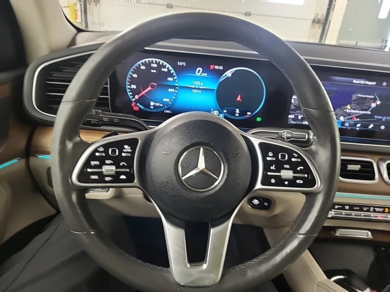Mercedes-Benz GLE 350 * CARFAX * БЕЗ ПЪРВОНАЧАЛНА ВНОСКА, снимка 12 - Автомобили и джипове - 52700424