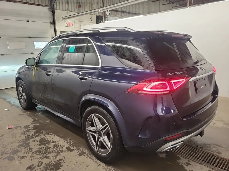 Mercedes-Benz GLE 350 * CARFAX * БЕЗ ПЪРВОНАЧАЛНА ВНОСКА, снимка 7 - Автомобили и джипове - 52700424
