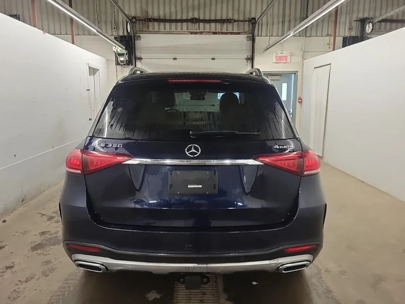Mercedes-Benz GLE 350 * CARFAX * БЕЗ ПЪРВОНАЧАЛНА ВНОСКА, снимка 5 - Автомобили и джипове - 52700424
