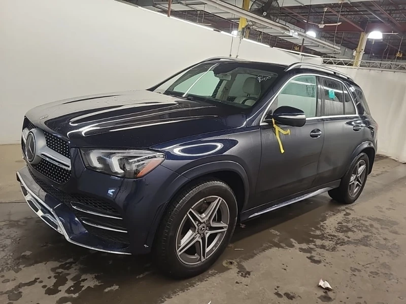 Mercedes-Benz GLE 350 * CARFAX * БЕЗ ПЪРВОНАЧАЛНА ВНОСКА