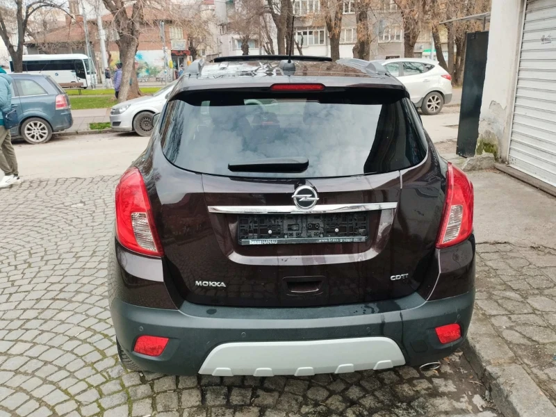 Opel Mokka 1.6, снимка 13 - Автомобили и джипове - 52726302