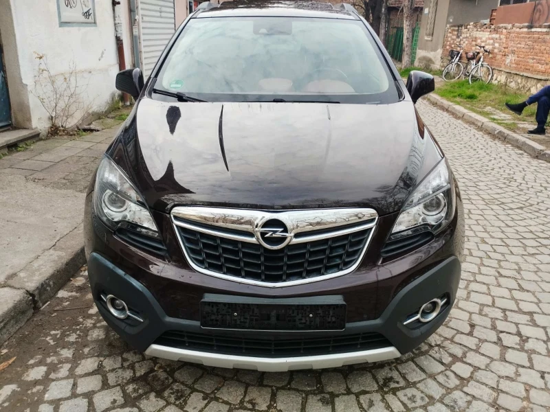 Opel Mokka 1.6
