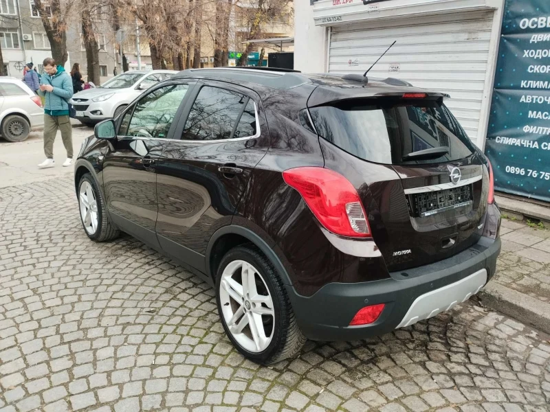 Opel Mokka 1.6, снимка 14 - Автомобили и джипове - 52726302