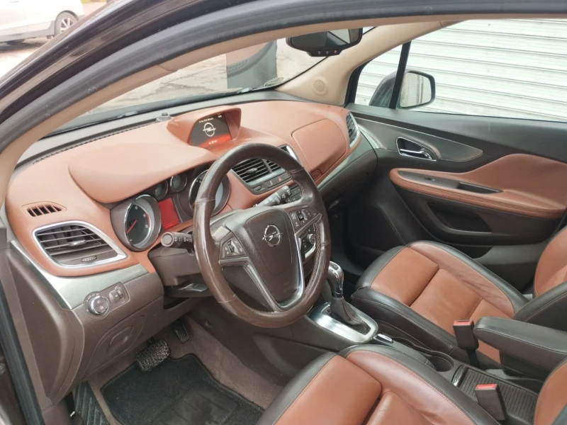 Opel Mokka 1.6, снимка 9 - Автомобили и джипове - 52726302