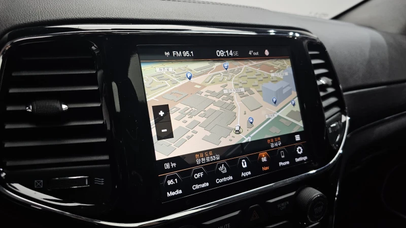 Jeep Grand cherokee 3.6 SUMMIT WK2 autogeorge.com, снимка 15 - Автомобили и джипове - 52799905