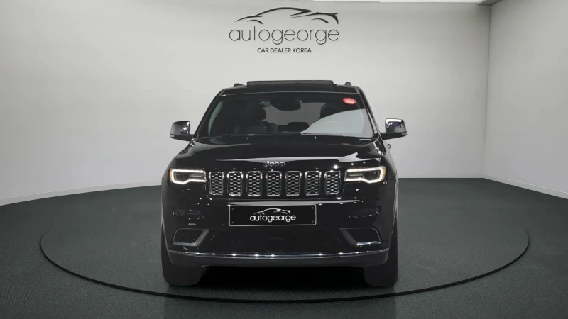 Jeep Grand cherokee 3.6 SUMMIT WK2 autogeorge.com, снимка 3 - Автомобили и джипове - 52799905