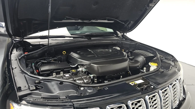 Jeep Grand cherokee 3.6 SUMMIT WK2 autogeorge.com, снимка 6 - Автомобили и джипове - 52799905