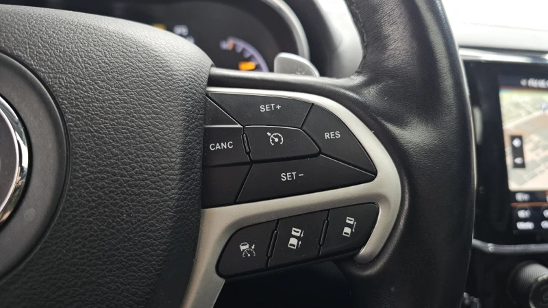 Jeep Grand cherokee 3.6 SUMMIT WK2 autogeorge.com, снимка 14 - Автомобили и джипове - 52799905