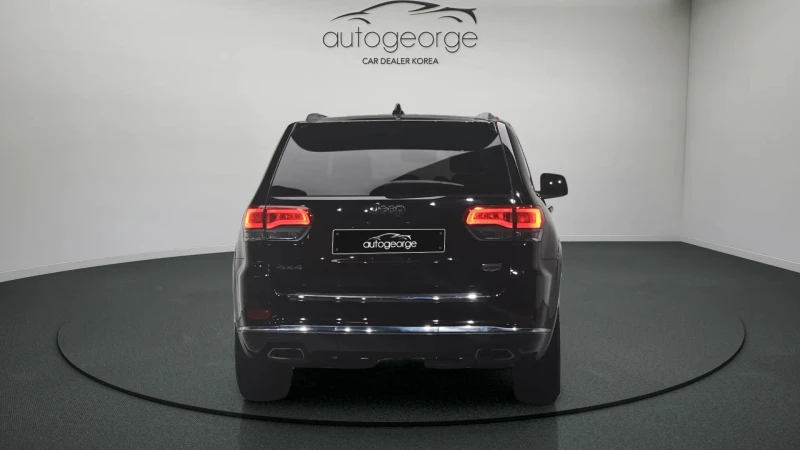 Jeep Grand cherokee 3.6 SUMMIT WK2 autogeorge.com, снимка 4 - Автомобили и джипове - 52799905
