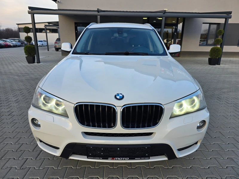 BMW X3 2.0D, 184к.с., 4х4, Нави, Автомат!, снимка 8 - Автомобили и джипове - 52845248