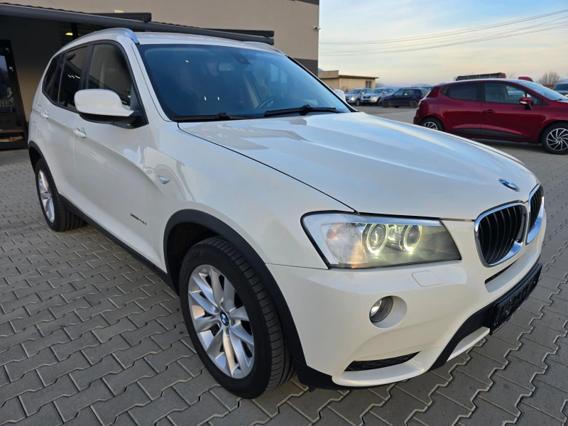 BMW X3 2.0D, 184к.с., 4х4, Нави, Автомат!, снимка 2 - Автомобили и джипове - 52845248